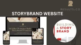 storybrand website