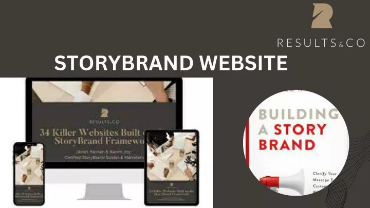 storybrand website