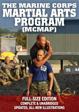 PDF_ The Marine Corps Martial Arts Program (MCMAP) - Full-Size Edition: From