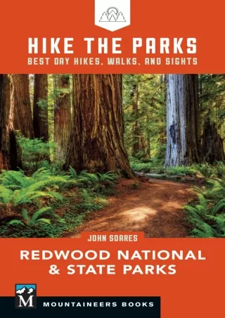 DOWNLOAD/PDF Hike the Parks: Redwood National & State Parks: Best Day Hikes, Walks, and