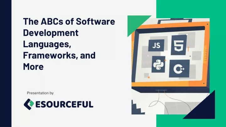 the abcs of software development languages