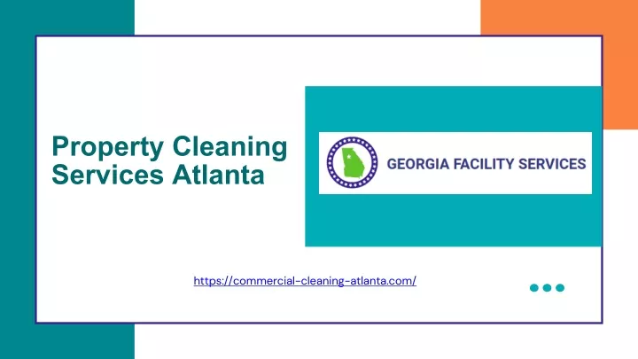 property cleaning services atlanta