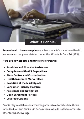 what is pennie