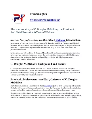The-success-story-of-C.-Douglas-McMillon