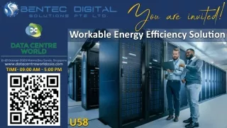Workable Energy Efficiency Solution