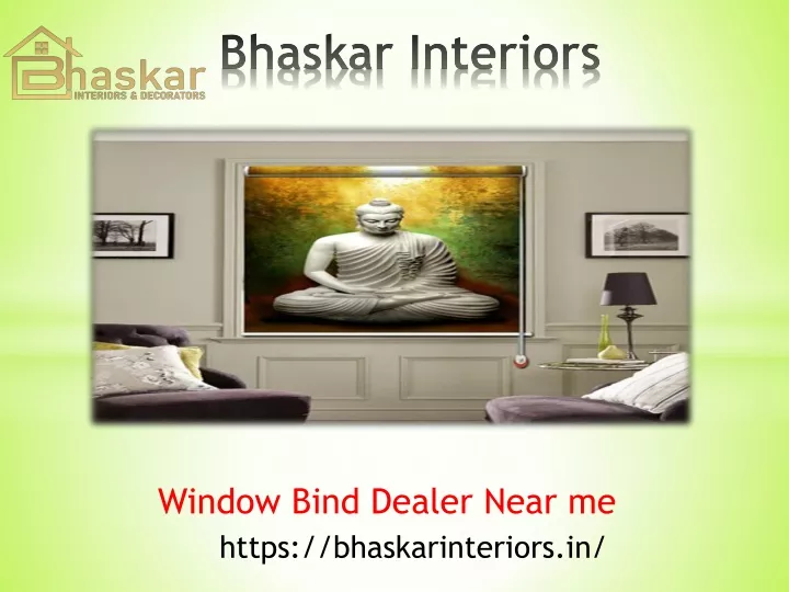 bhaskar interiors