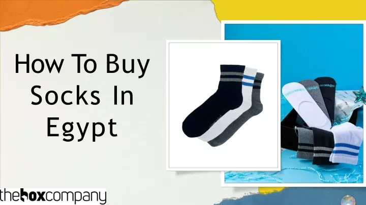 how to buy socks in egypt