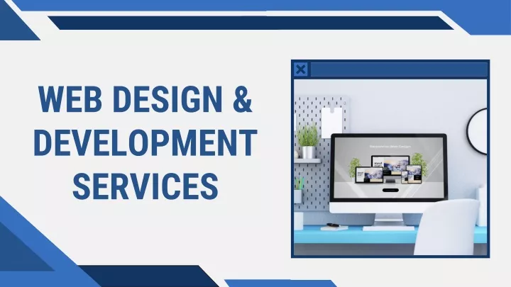 web design development services