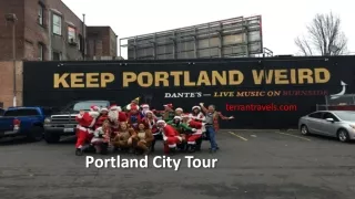 Portland City Tour