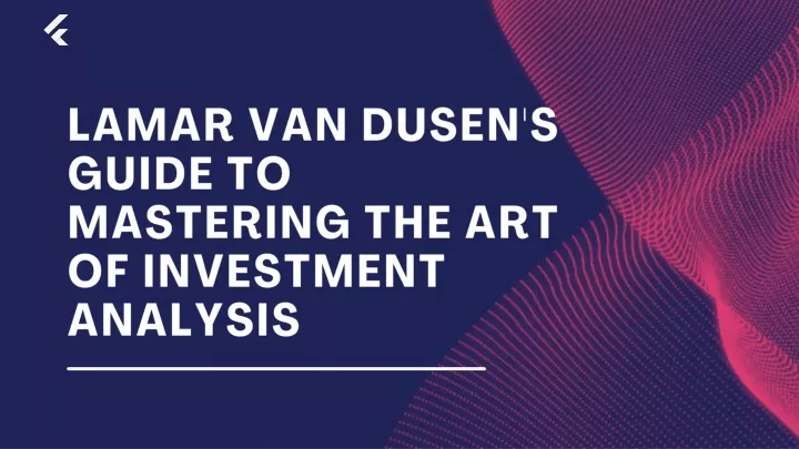 lamar van dusen s guide to mastering