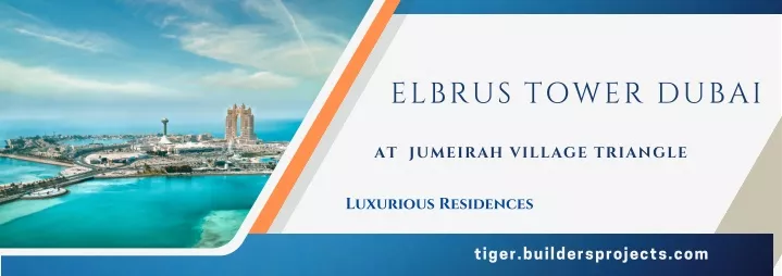 elbrus tower dubai