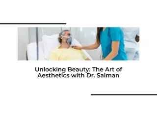 Dr salman aesthetics