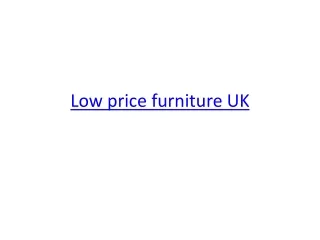 Low price sofas UK