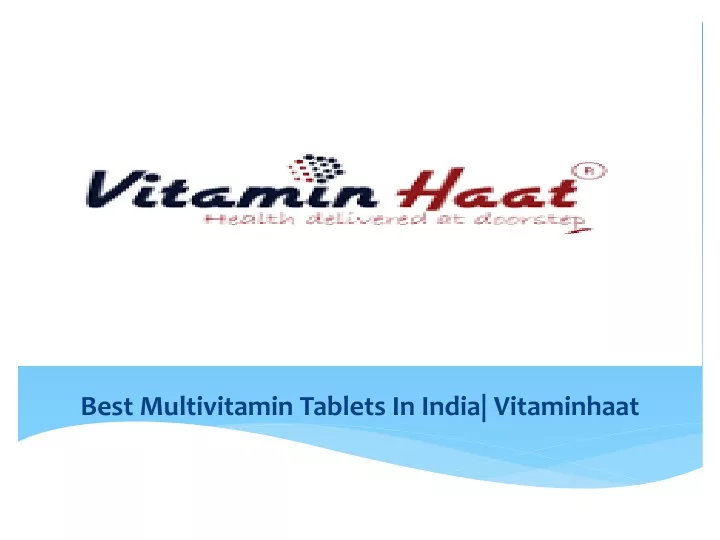 best multivitamin tablets in india vitaminhaat