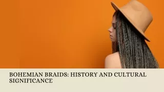 Bohemian braids | Boho braids in Minneapolish | Bintou Professional