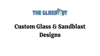 Top-Quality Glass Repair in Santa Fe