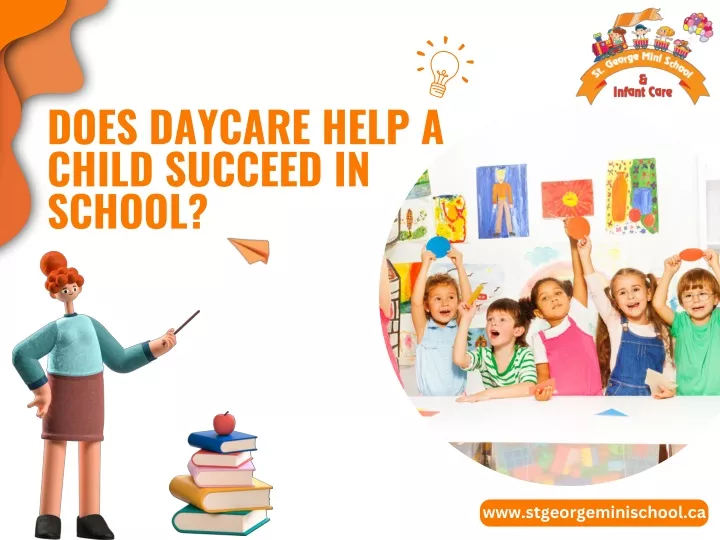 does daycare help a child succeed in school