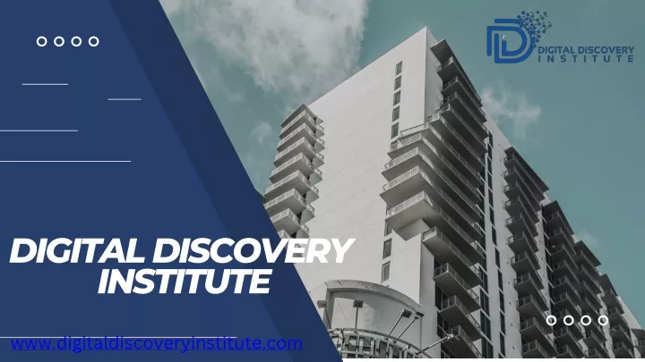 digital discovery institute