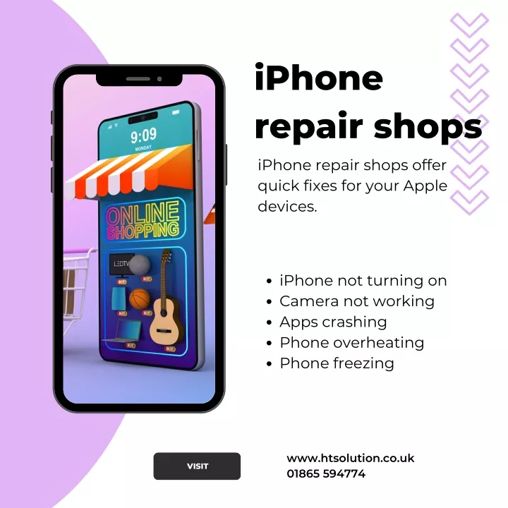 iphone repair shops