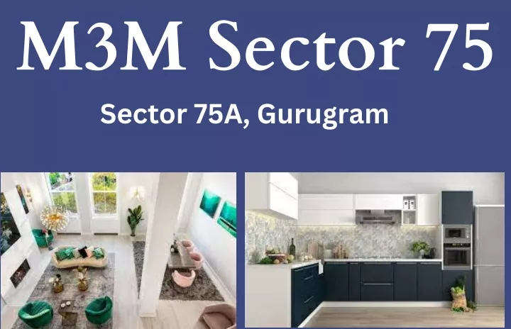 m3m sector 75 sector 75a gurugram