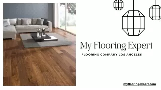 My Flooring Expert