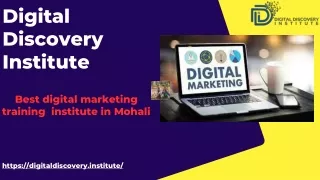 digital discovery institute