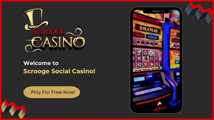 welcome to scrooge social casino