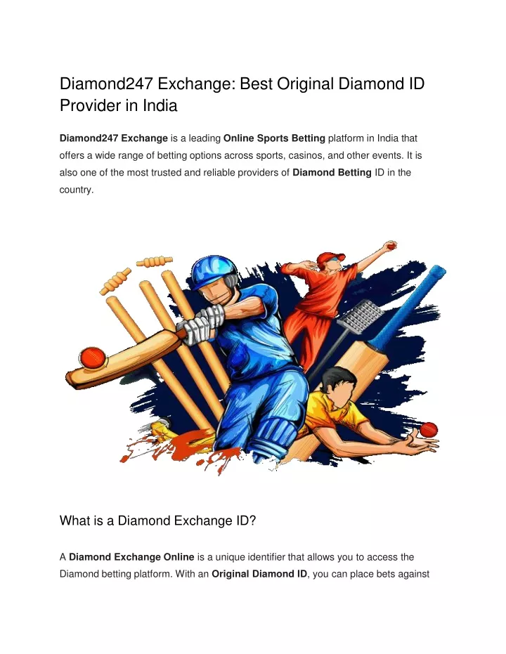 diamond247 exchange best original diamond