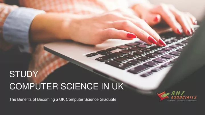 study computer science in uk