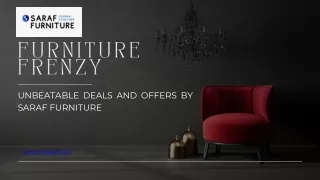 furniture frenzy