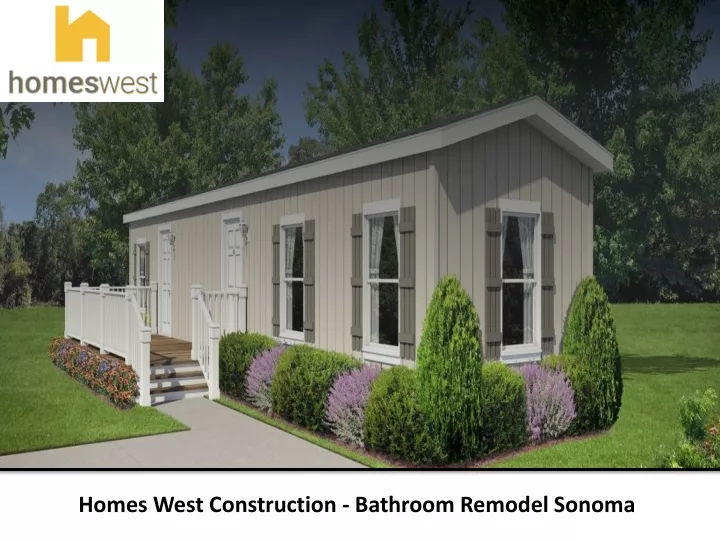 homes west construction bathroom remodel sonoma