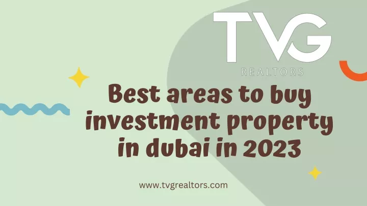 best areas to buy investment property in dubai