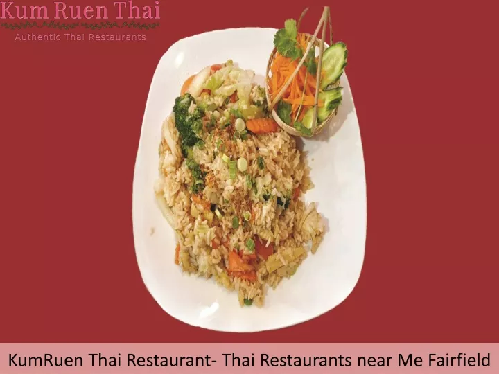 kumruen thai restaurant thai restaurants near