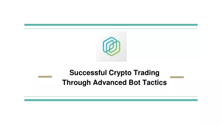 successful crypto trading through advanced