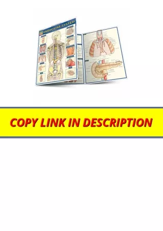 Download Endocrine System Quick Study Academic for android