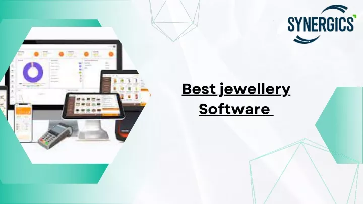 best jewellery software
