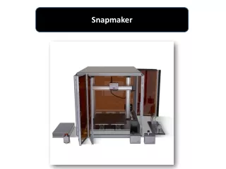 s napmaker