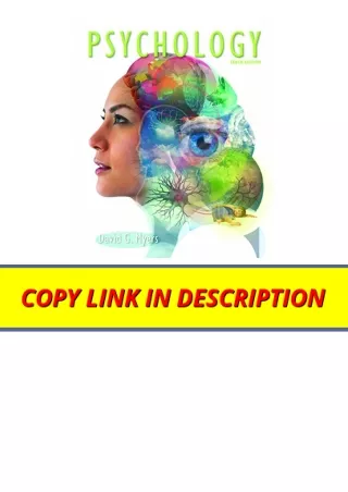 PDF read online Psychology High School Version unlimited