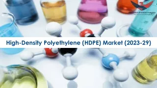 high density polyethylene hdpe market 2023 29