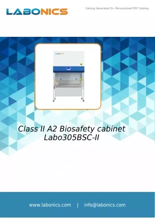 Class-II-A2-Biosafety-cabinet