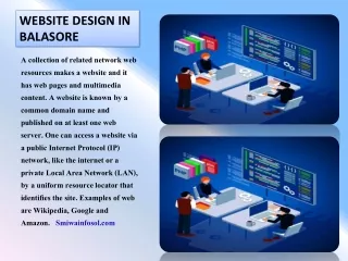 website design in balasore