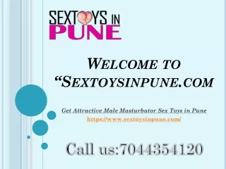 Good Quality Male Masturbator Sex Toys in Pune