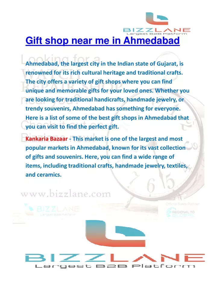 gift shop near me in ahmedabad