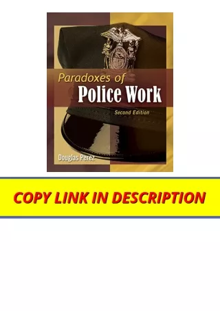 Download PDF Paradoxes of Police Work for android