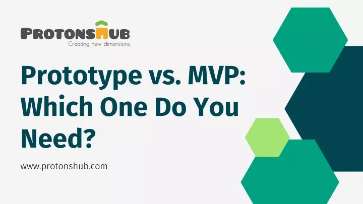 prototype vs mvp which one do you need