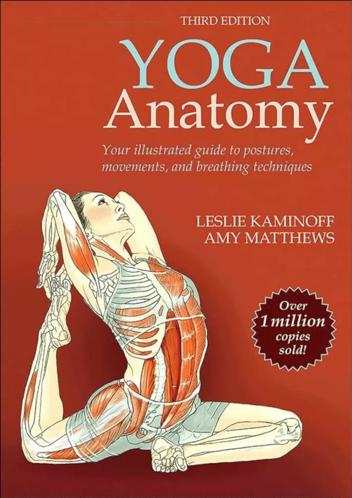 yoga anatomy download pdf read yoga anatomy