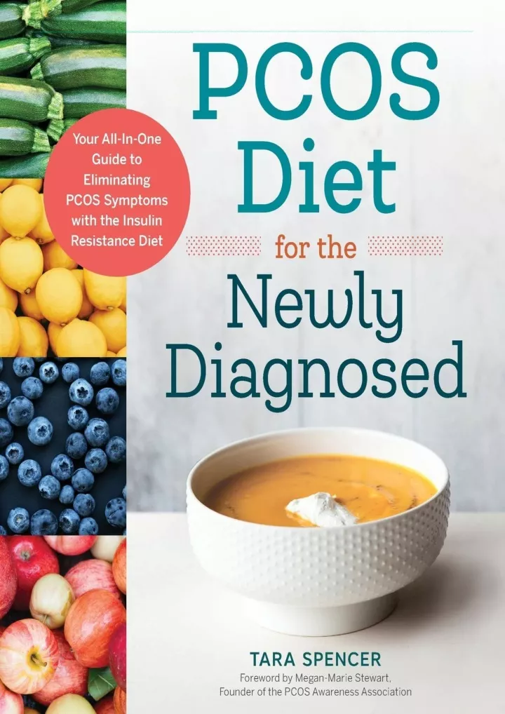 pcos diet for the newly diagnosed your