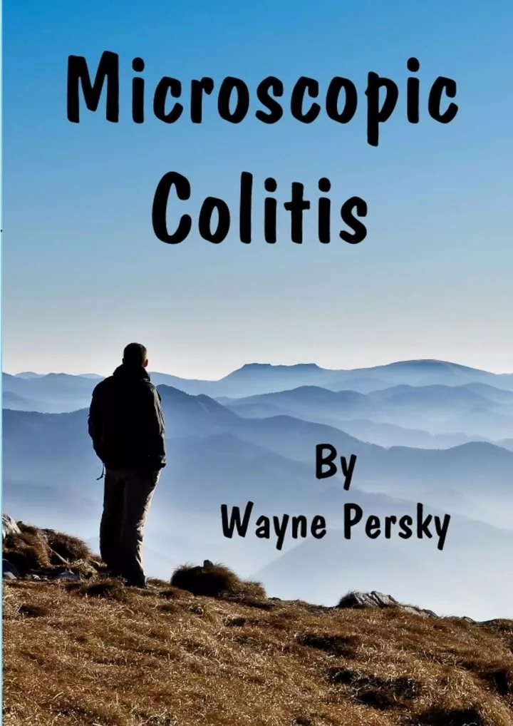 microscopic colitis revised edition download