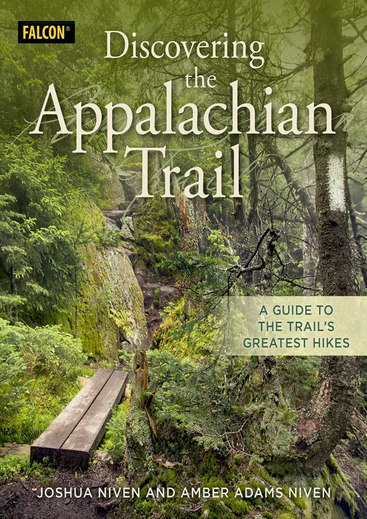 discovering the appalachian trail a guide