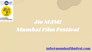 Celebrating South Asian Cinema South Asian Film Festival 2023 by Jio MAMI